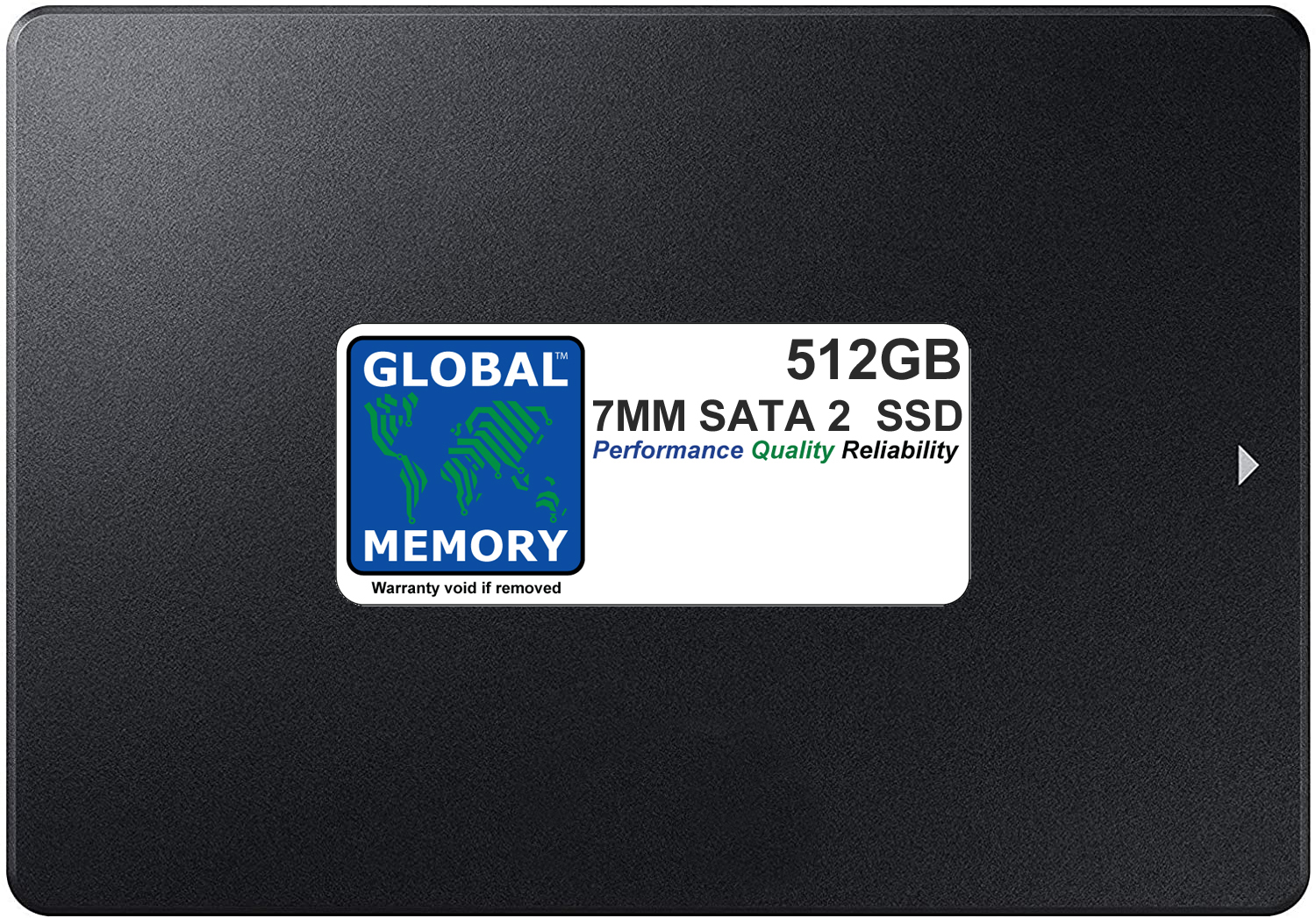 512GB 7mm 2.5" SATA 2 SSD FOR MAC MINI (2006 - 2007 - 2009 - 2010) 512GB 7mm 2.5" SATA 2 SSD FOR MAC MINI (2006 - 2007 - 2009 - 2010)
